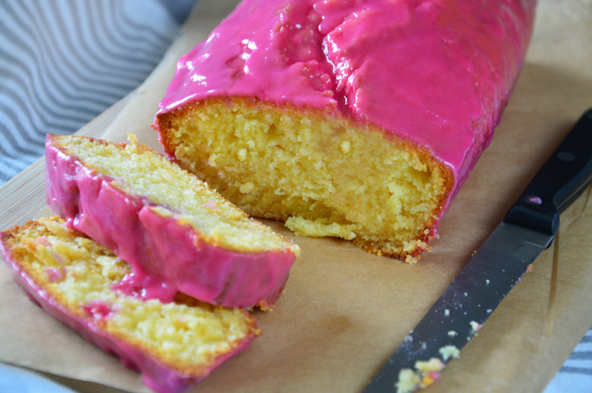 Review – Roze koekencake van Xenos