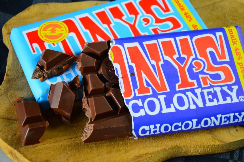 Review: Tony Chocolonely’s donkere melk 42%