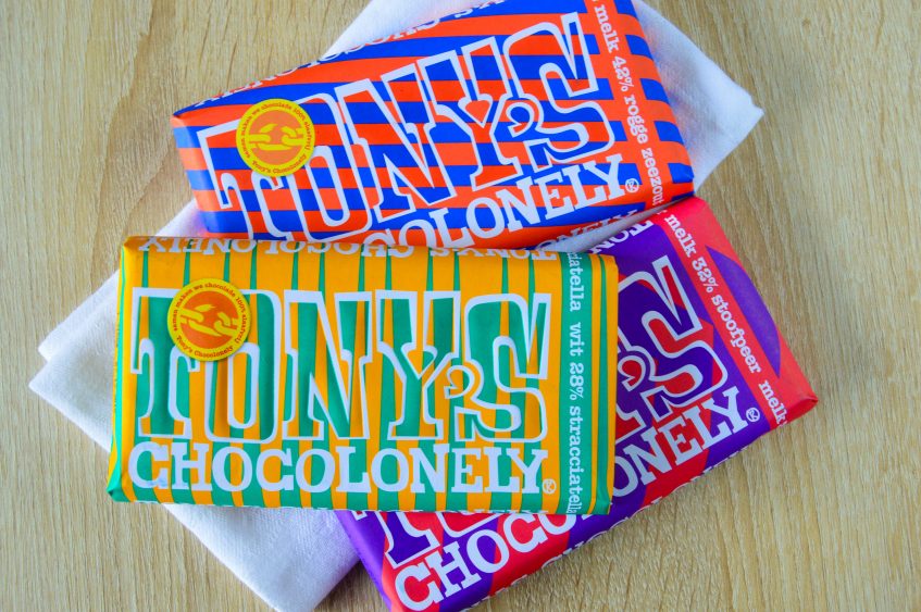 Review: Tony’s Chocolonely 3x Limited Edition