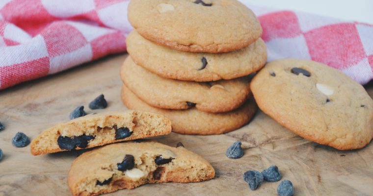 Chocolate chip cookies 2.0